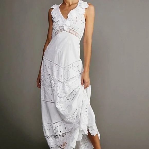 LOVESHACKFANCY GOWN - Picture 5 of 8